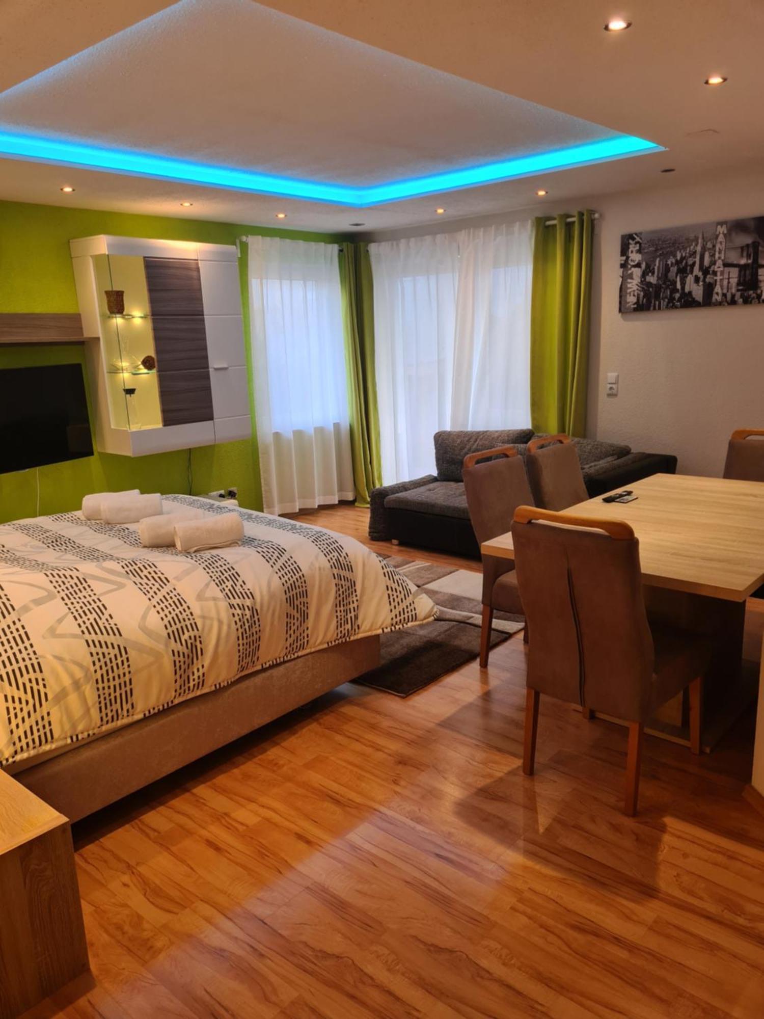 Exklusive Moderne 2 Zi. Wohnung In Ruhiger Lage Schechingen Exterior foto